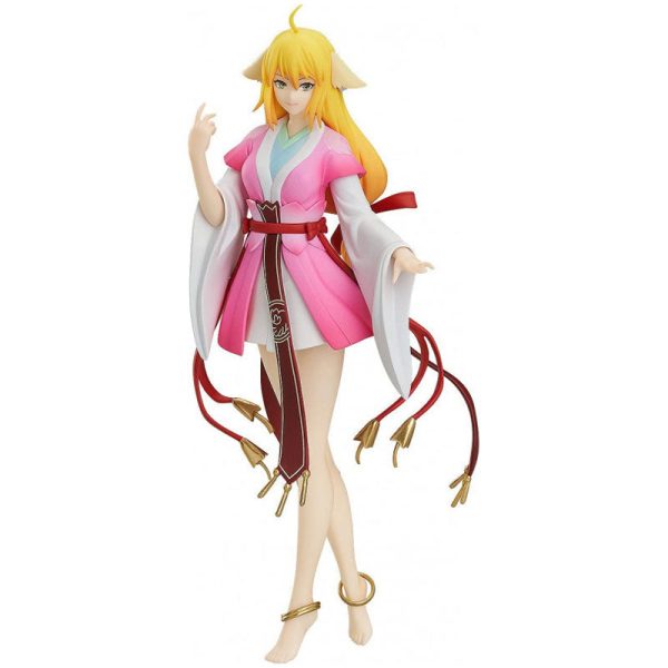 Fox Spirit Matchmaker Pop Up Parade PVC Statue Koko Tushan [DAP] Mode