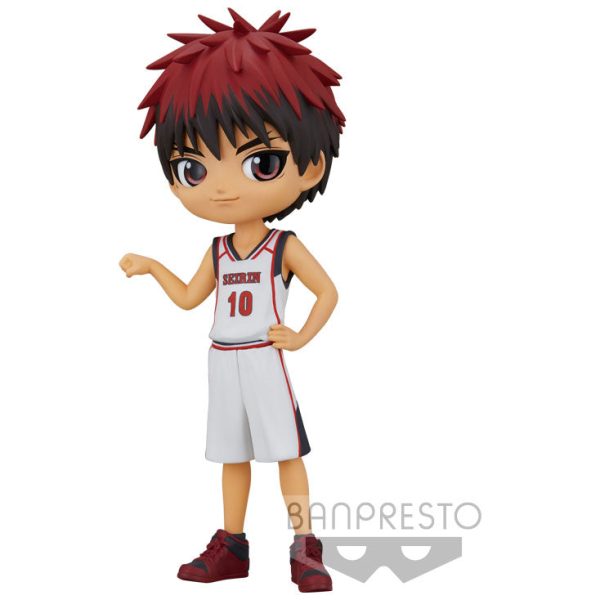 Kuroko no Basket Q Posket Figur Taiga Kagami Im Angebot