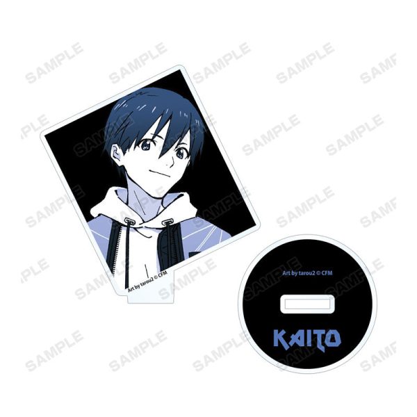 Vocaloid Piapro Characters Band Aufsteller Kaito Ver. B Verkauf