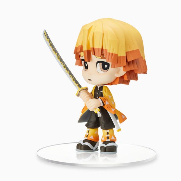 Demon Slayer Tip n Pop PVC Statue Zenitsu Agatsuma Angebot – Bild 2