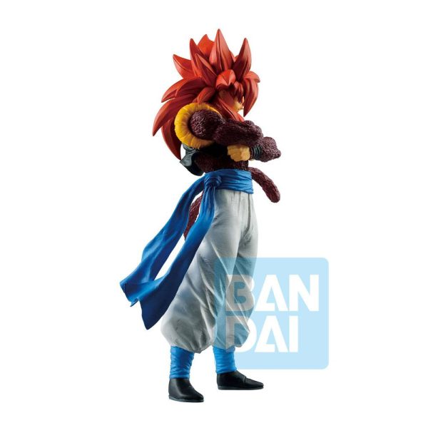 Dragon Ball Z - Dokkan Battle Ichibansho PVC Statue SSJ 4 Gogeta Zu verkaufen – Bild 2