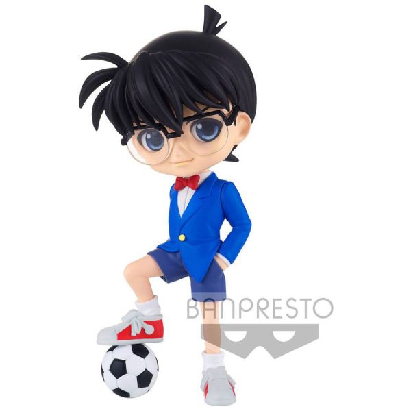 Detektiv Conan Q Posket Figur Conan Edogawa II Ver. B Schn?ppchen