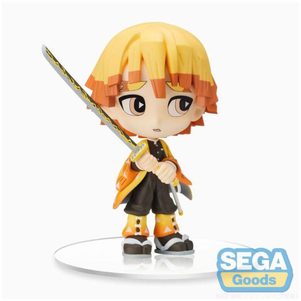 Demon Slayer Tip n Pop PVC Statue Zenitsu Agatsuma Angebot