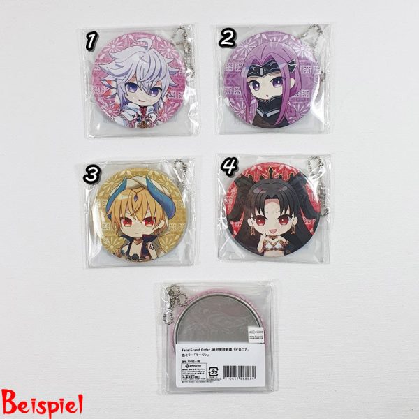Fate Grand Order Absolute Demonic Battlefront: Babylonia Taschenspiegel Ana Im Angebot – Bild 2
