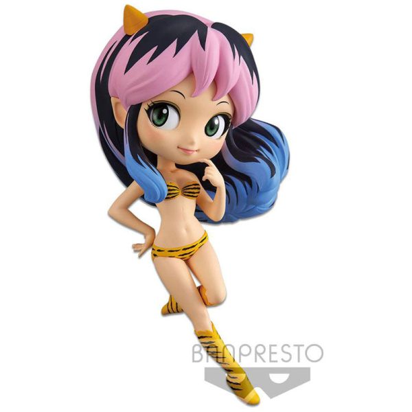 Urusei Yatsura Q Posket Figur Lum II Ver. B Schn?ppchen