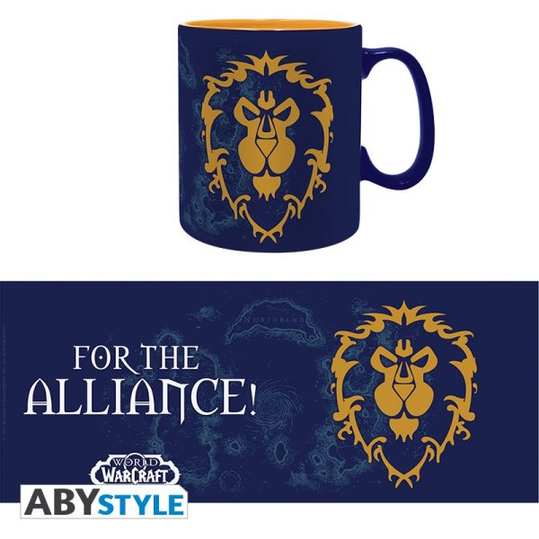 World of Warcraft Becher  Allianz  Zu verkaufen – Bild 4