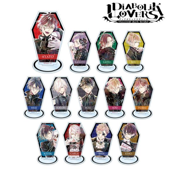 Diabolik Lovers Death Parade Aufsteller Reiji Sakamaki Schn?ppchen – Bild 2